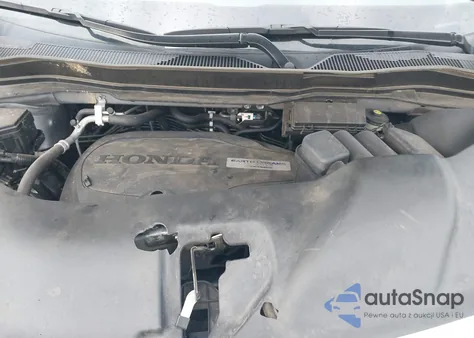 2019 Honda Ridgeline Rtl-E z USA, uszkodzony, nr VIN 5FPYK3F72KB026100